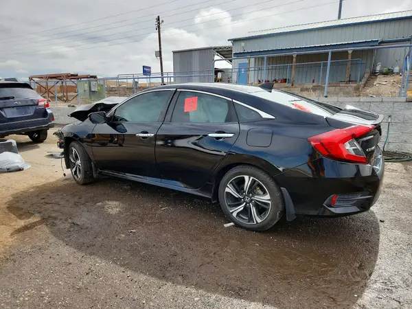 19XFC1F90GE037497 2016 HONDA CIVIC - Image 2