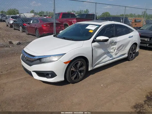 19XFC1F90GE038472 2016 HONDA CIVIC - Image 2