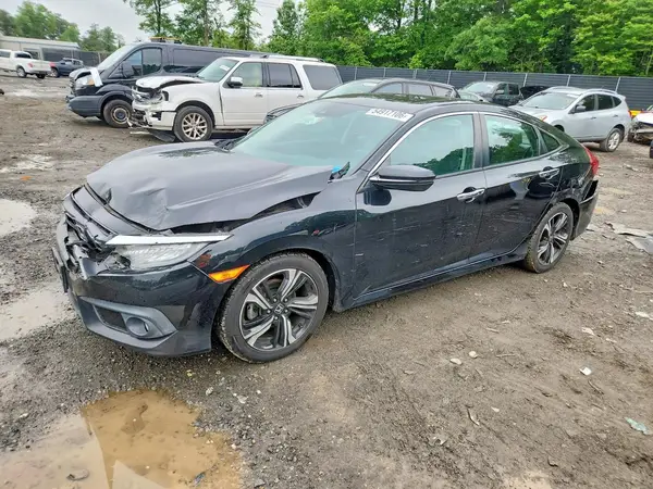 19XFC1F90GE042439 2016 HONDA CIVIC - Image 1