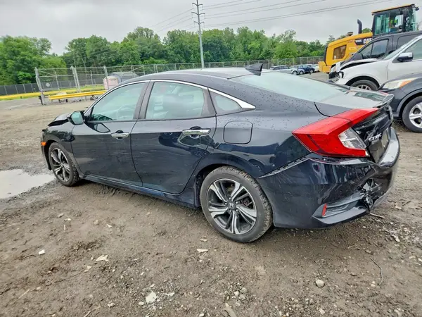 19XFC1F90GE042439 2016 HONDA CIVIC - Image 2