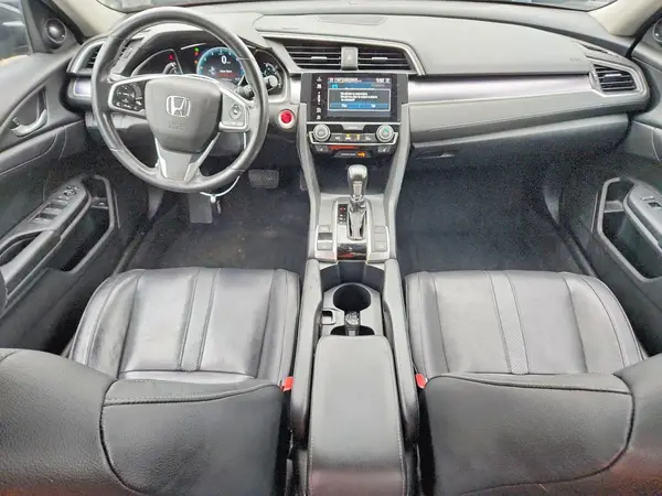 19XFC1F90GE042439 2016 HONDA CIVIC - Image 8