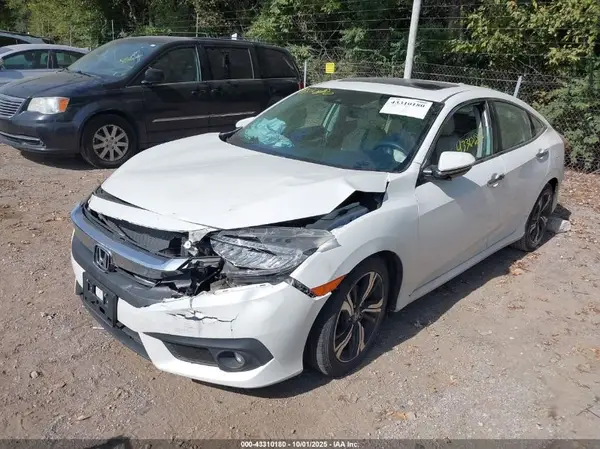 19XFC1F90GE043140 2016 HONDA CIVIC - Image 2