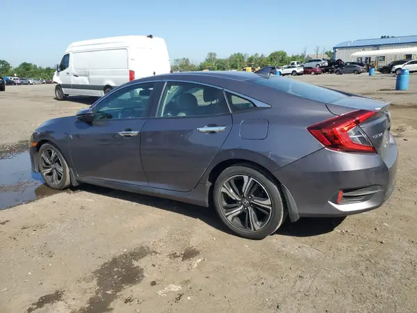 19XFC1F90GE201508 2016 HONDA CIVIC - Image 2