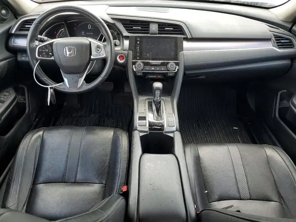 19XFC1F90GE203310 2016 HONDA CIVIC - Image 8