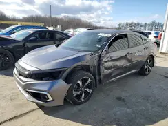 19XFC1F90GE203789 2016 HONDA CIVIC