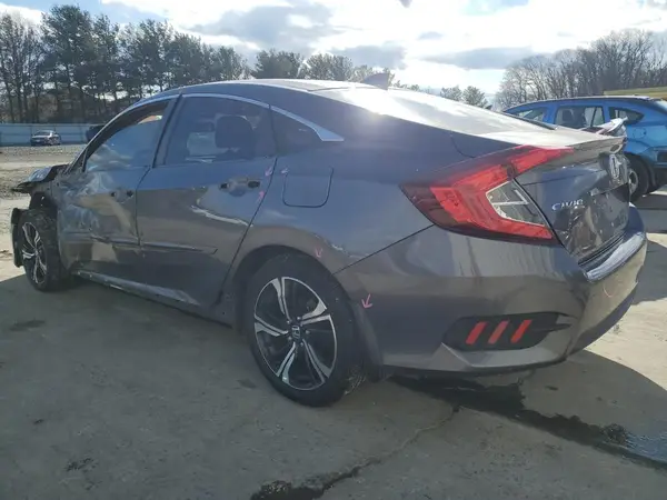 19XFC1F90GE203789 2016 HONDA CIVIC - Image 2