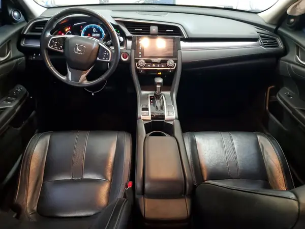 19XFC1F90GE203906 2016 HONDA CIVIC - Image 8