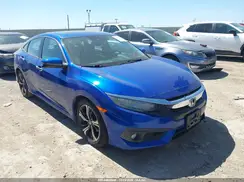 19XFC1F90GE204232 2016 HONDA CIVIC