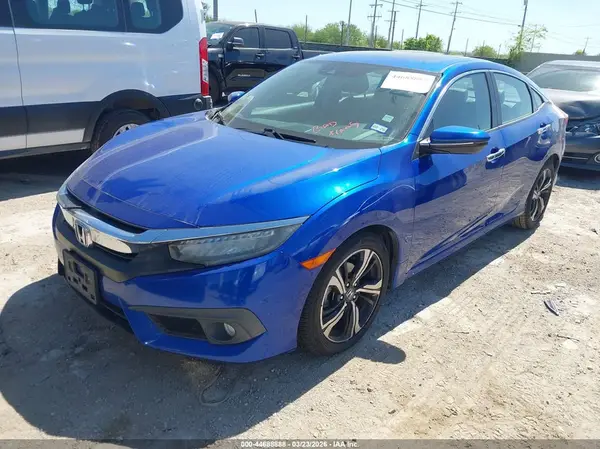 19XFC1F90GE204232 2016 HONDA CIVIC - Image 2