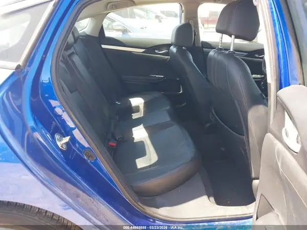 19XFC1F90GE204232 2016 HONDA CIVIC - Image 8