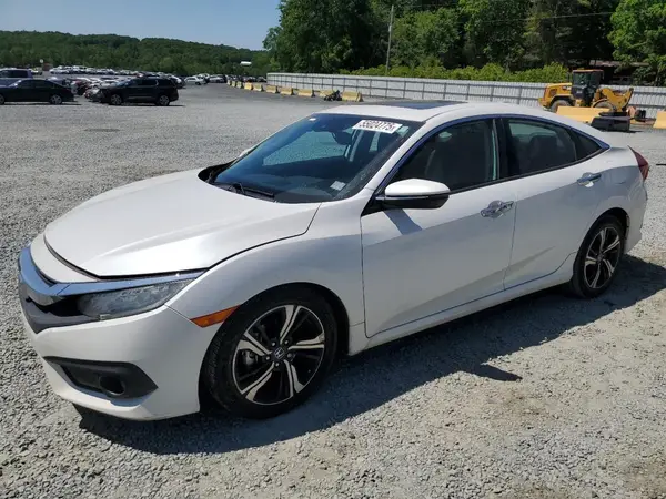 19XFC1F90GE205879 2016 HONDA CIVIC - Image 1