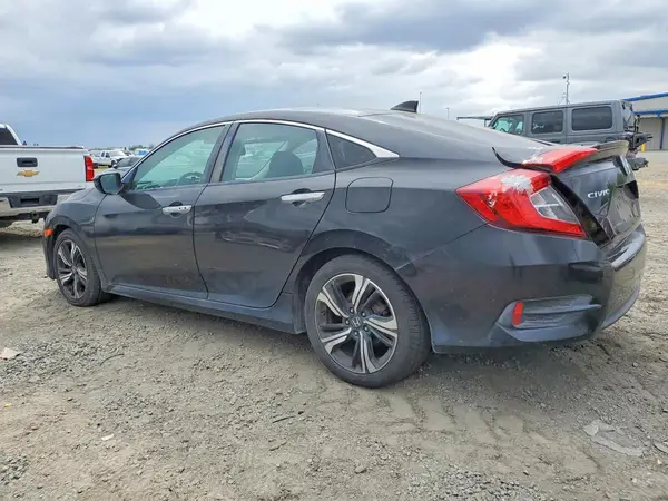 19XFC1F90GE211794 2016 HONDA CIVIC - Image 2
