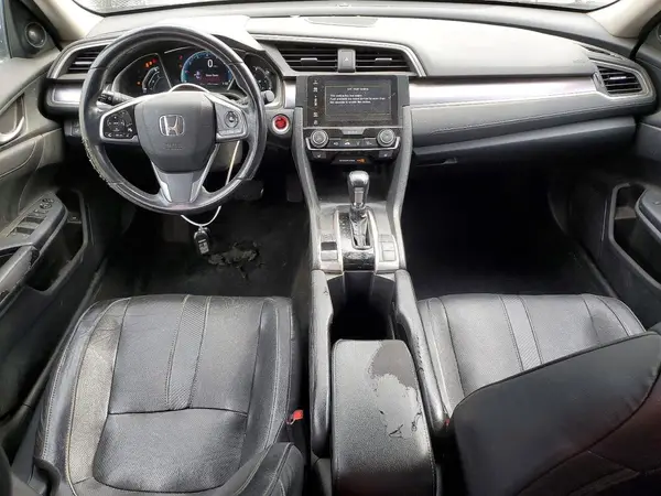 19XFC1F90GE211794 2016 HONDA CIVIC - Image 8