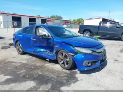 19XFC1F90GE213822 2016 HONDA CIVIC