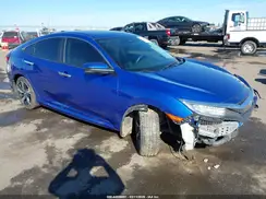 19XFC1F90GE218132 2016 HONDA CIVIC