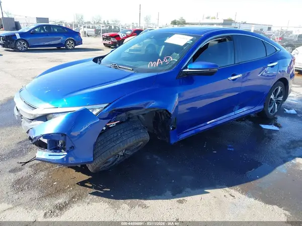 19XFC1F90GE218132 2016 HONDA CIVIC - Image 2