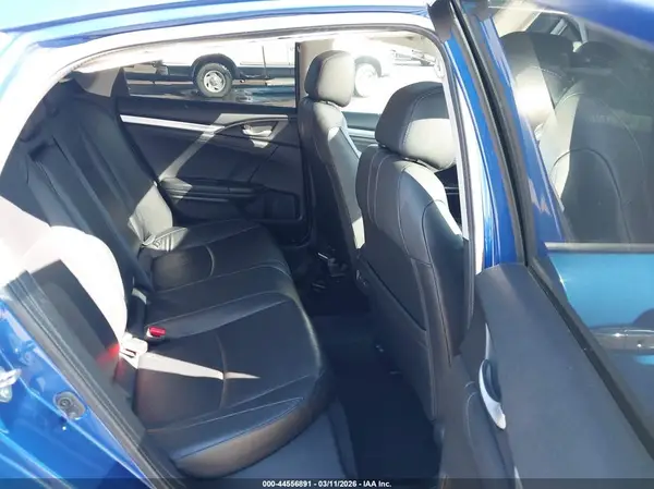 19XFC1F90GE218132 2016 HONDA CIVIC - Image 8