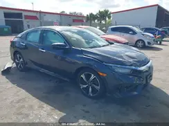 19XFC1F90GE219720 2016 HONDA CIVIC