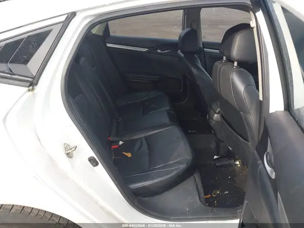 19XFC1F90HE000614 2017 HONDA CIVIC - Image 8