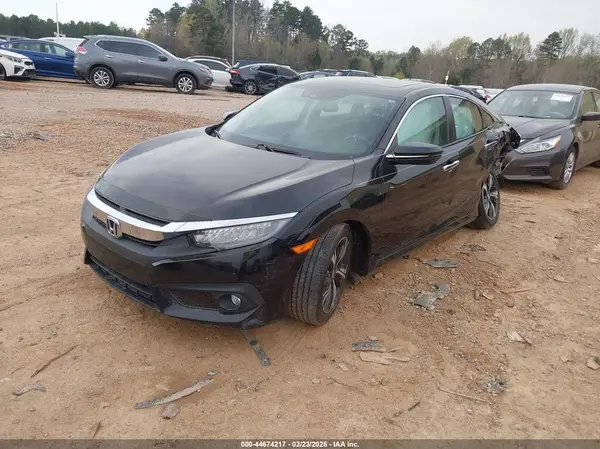 19XFC1F90HE001004 2017 HONDA CIVIC - Image 2