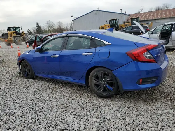 19XFC1F90HE001455 2017 HONDA CIVIC - Image 2