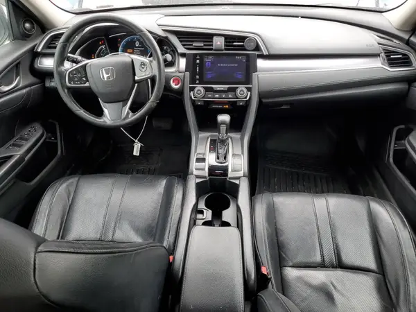 19XFC1F90HE001455 2017 HONDA CIVIC - Image 8