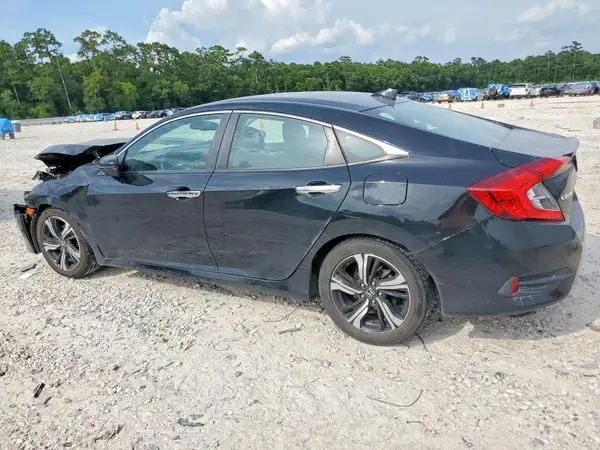 19XFC1F90HE001701 2017 HONDA CIVIC - Image 2