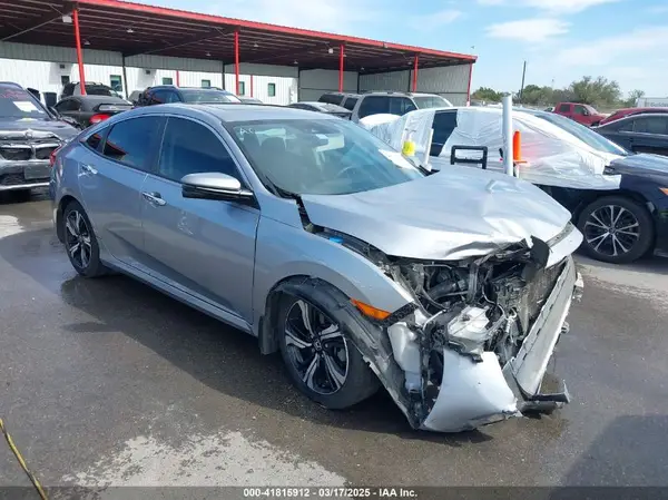 19XFC1F90HE002301 2017 HONDA CIVIC - Image 1