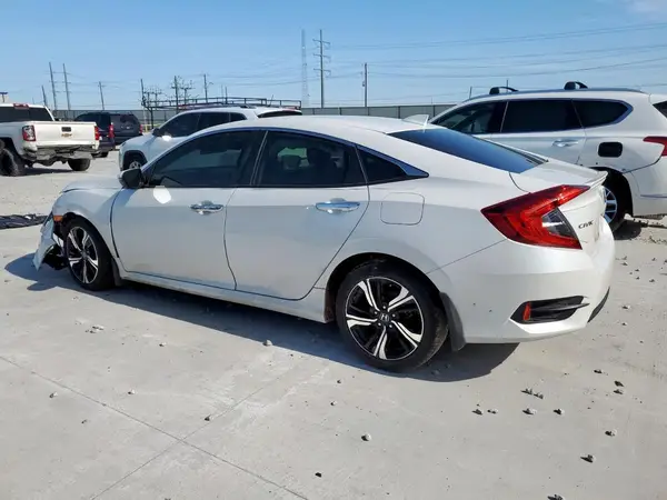 19XFC1F90HE005747 2017 HONDA CIVIC - Image 2