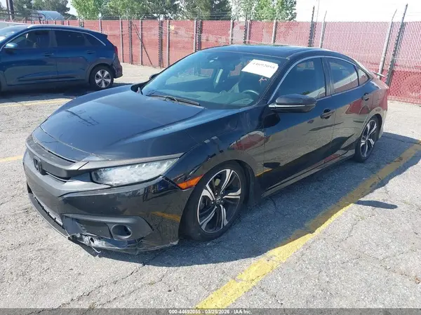 19XFC1F90HE005960 2017 HONDA CIVIC - Image 2