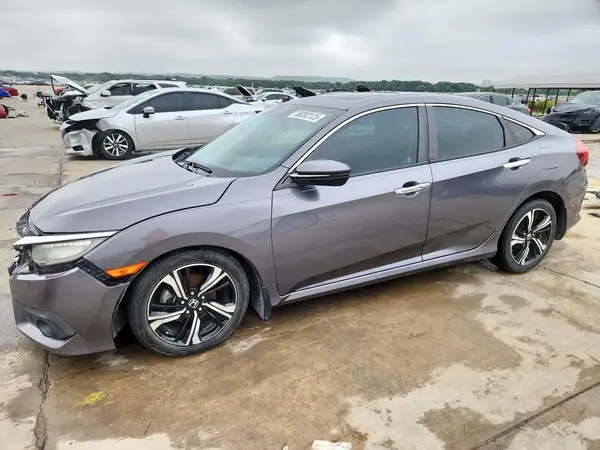 19XFC1F90HE008213 2017 HONDA CIVIC - Image 1