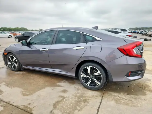 19XFC1F90HE008213 2017 HONDA CIVIC - Image 2
