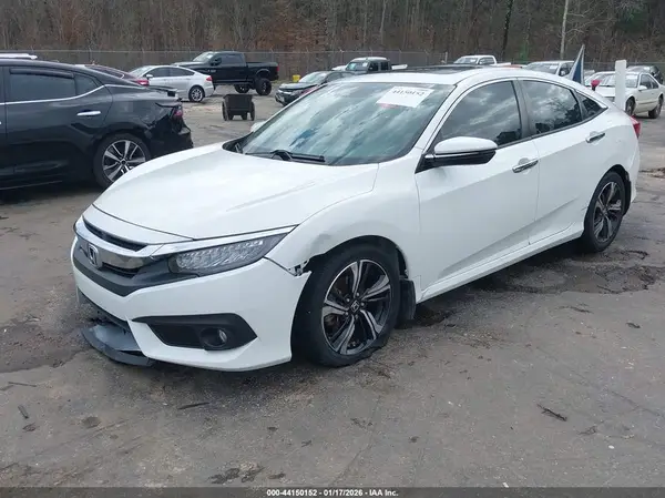 19XFC1F90HE009913 2017 HONDA CIVIC - Image 2