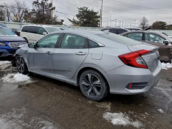 19XFC1F90HE009989 2017 HONDA CIVIC - Image 2
