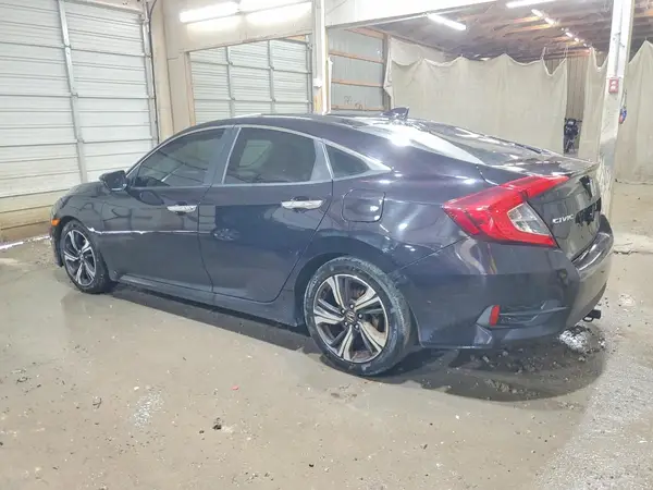 19XFC1F90HE010141 2017 HONDA CIVIC - Image 2