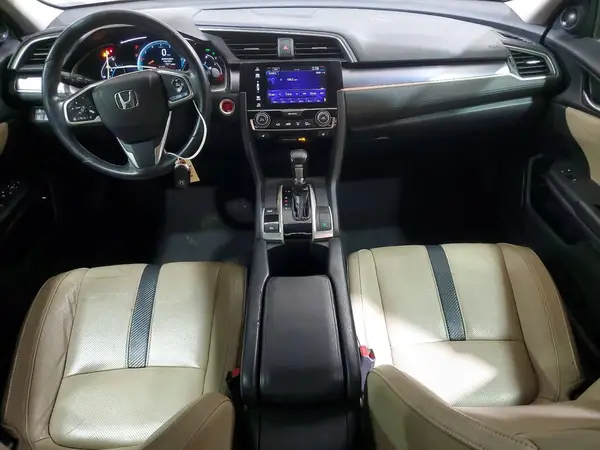 19XFC1F90HE010141 2017 HONDA CIVIC - Image 8