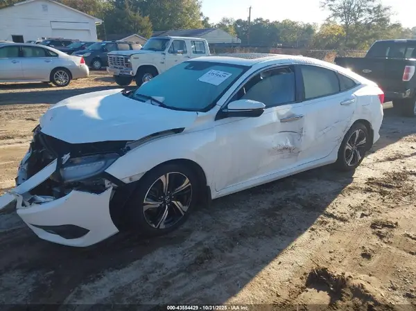 19XFC1F90HE011533 2017 HONDA CIVIC - Image 2