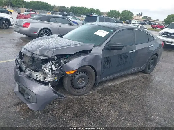 19XFC1F90HE014027 2017 HONDA CIVIC - Image 2