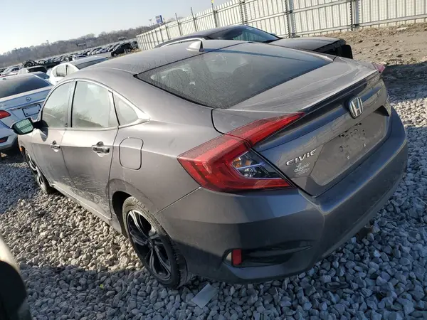 19XFC1F90HE014030 2017 HONDA CIVIC - Image 2
