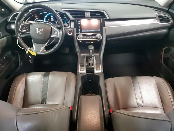 19XFC1F90HE016649 2017 HONDA CIVIC - Image 8