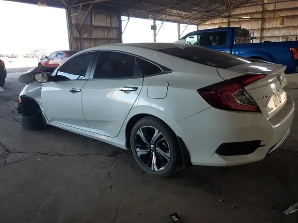19XFC1F90HE018806 2017 HONDA CIVIC - Image 2