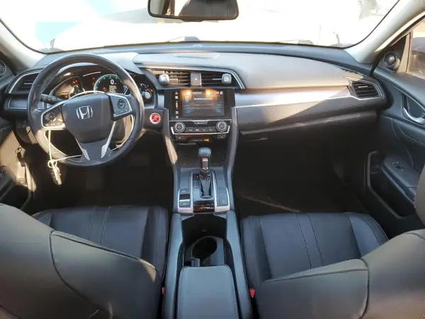 19XFC1F90HE019230 2017 HONDA CIVIC - Image 8