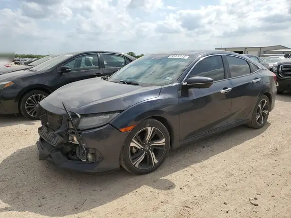 19XFC1F90HE021446 2017 HONDA CIVIC - Image 1