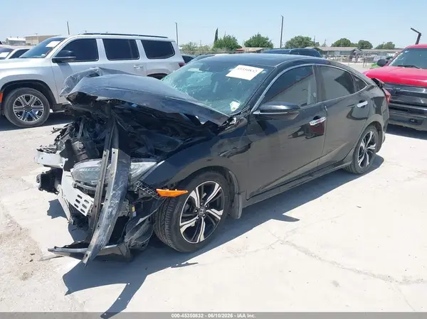 19XFC1F90HE027702 2017 HONDA CIVIC - Image 2