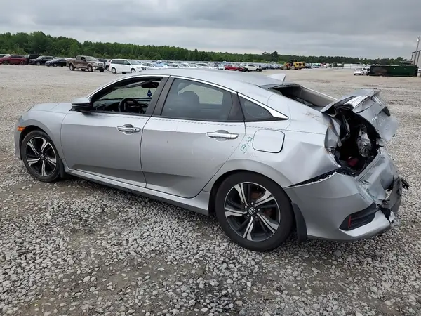 19XFC1F90HE027991 2017 HONDA CIVIC - Image 2
