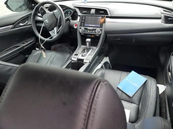 19XFC1F90HE027991 2017 HONDA CIVIC - Image 8