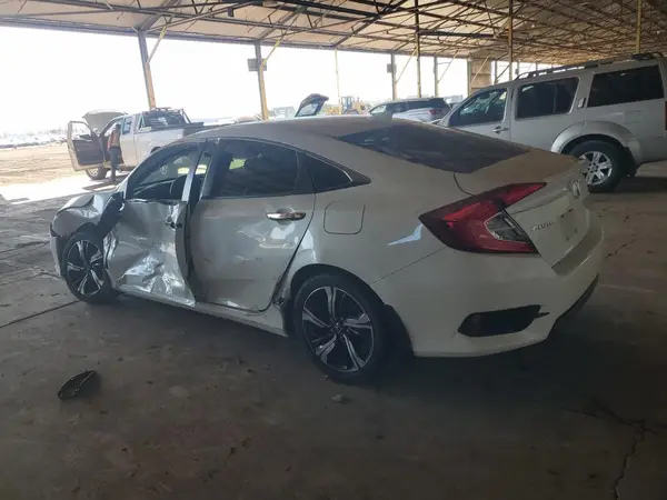 19XFC1F90HE032155 2017 HONDA CIVIC - Image 2