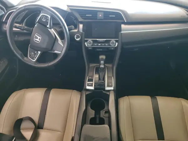 19XFC1F90HE032155 2017 HONDA CIVIC - Image 8