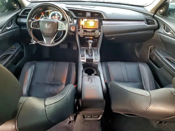 19XFC1F90HE032348 2017 HONDA CIVIC - Image 8
