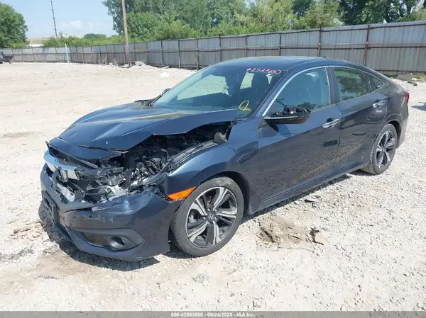 19XFC1F90HE032866 2017 HONDA CIVIC - Image 2
